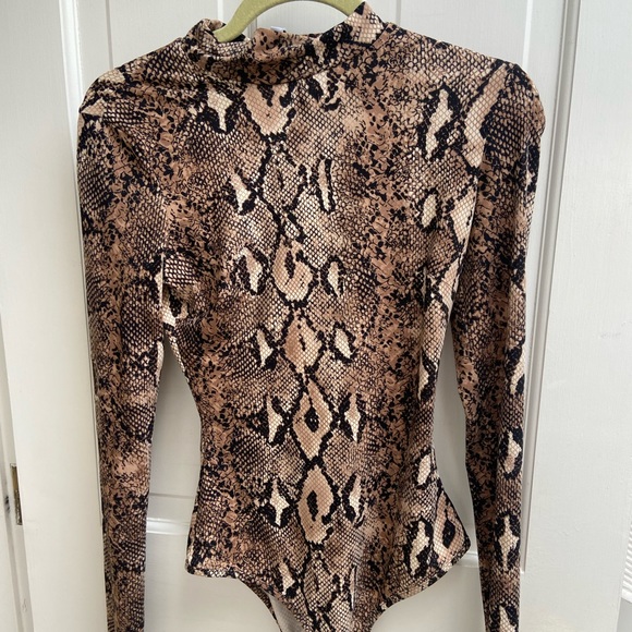 I AM GIA Bodysuit - Picture 2 of 16